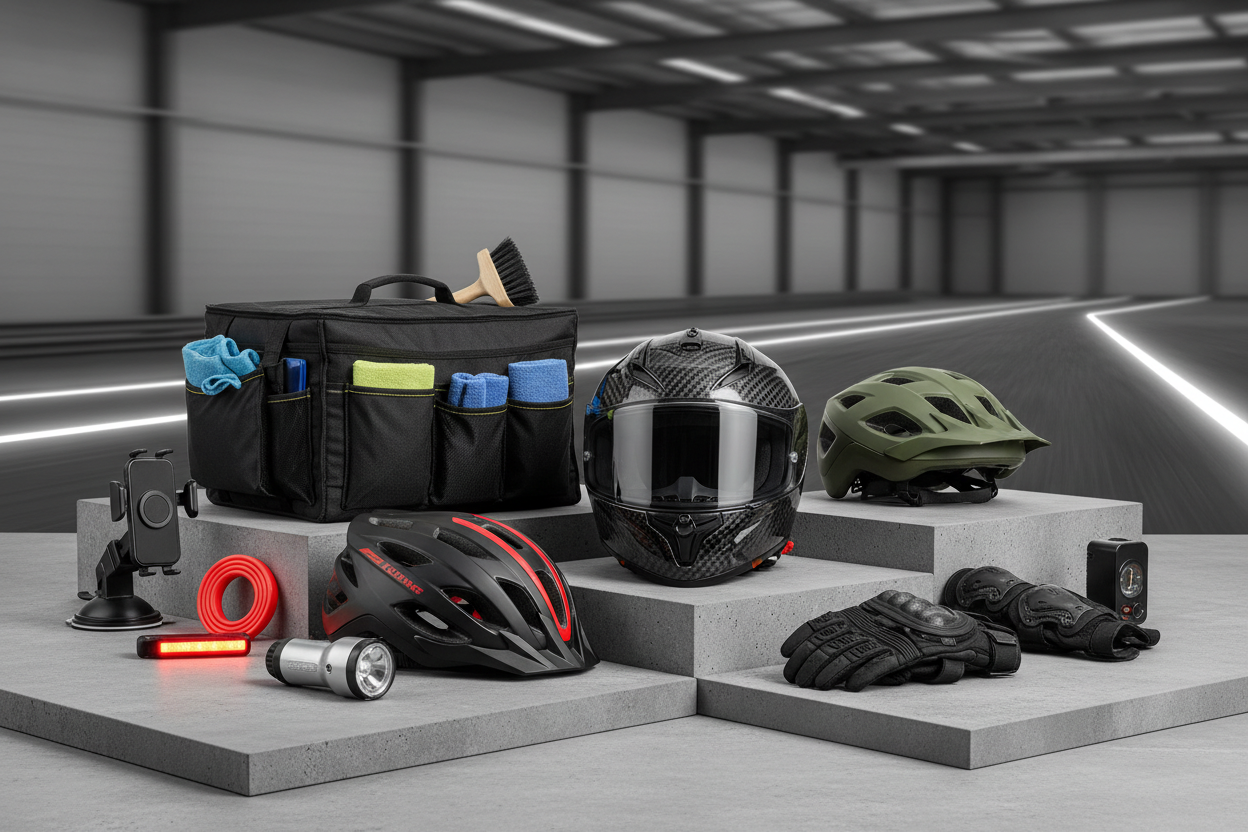 Car & Bike Accessories