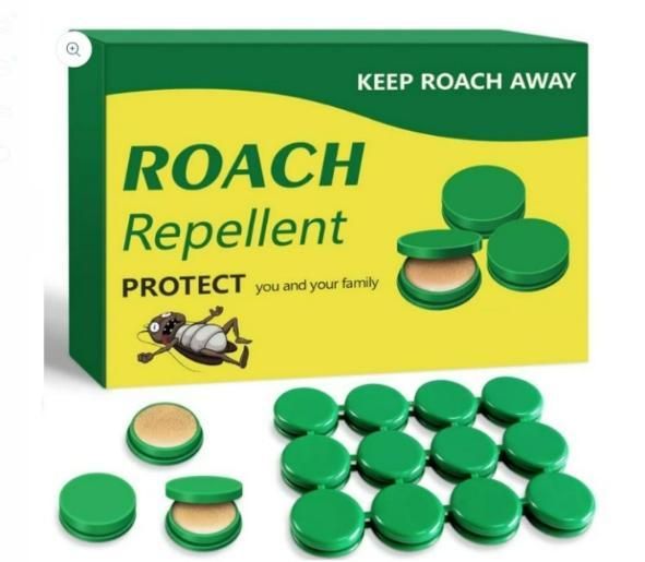 Cockroach Killer Bait – Powerful & Long-Lasting Roach Control (Pack of 2)